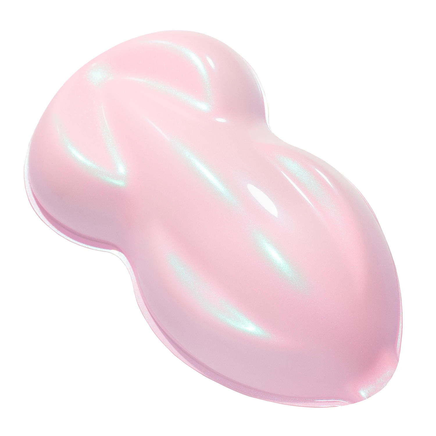 Crystal Pearl Teal Over Bubble Gum Pink Complete Quart Kit 3 Crystal Pearl Teal Over Bubble Gum Pink Complete Quart Kit