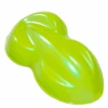 Crystal Teal Over Lime Green Tri-Coat Basecoat Clearcoat Complete Quart Kit