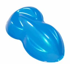 Crystal Teal Over Racing Blue Tri-Coat Basecoat Clearcoat Complete Gallon Kit