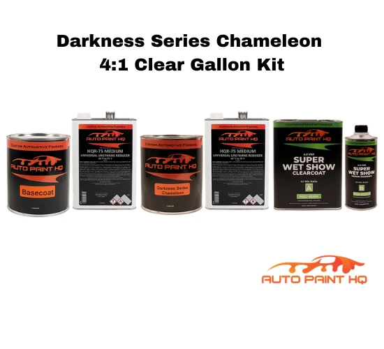 Darkness Series Chameleon Sunset Storm Gallon Color Change Paint Kit 4 Darkness Series Chameleon Sunset Storm Gallon Color Change Paint Kit - Image 2