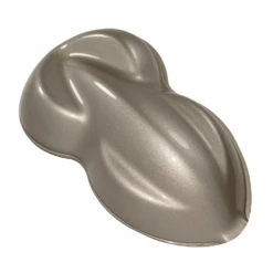 Digital Silver Metallic Basecoat + Reducer Quart (Basecoat Only)Kit