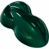 Forest Green Pearl Basecoat + Reducer Quart (Basecoat Only) Auto Paint -Automotive Paints Store forest green pearl