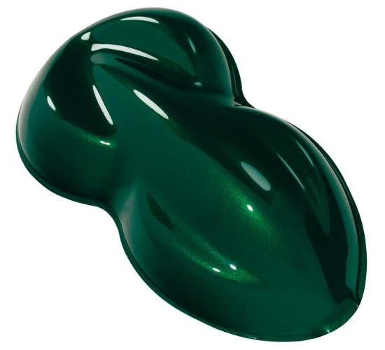 Forest Green Pearl Basecoat Clearcoat Quart Complete Paint Kit 3 Forest Green Pearl Basecoat Clearcoat Quart Complete Paint Kit