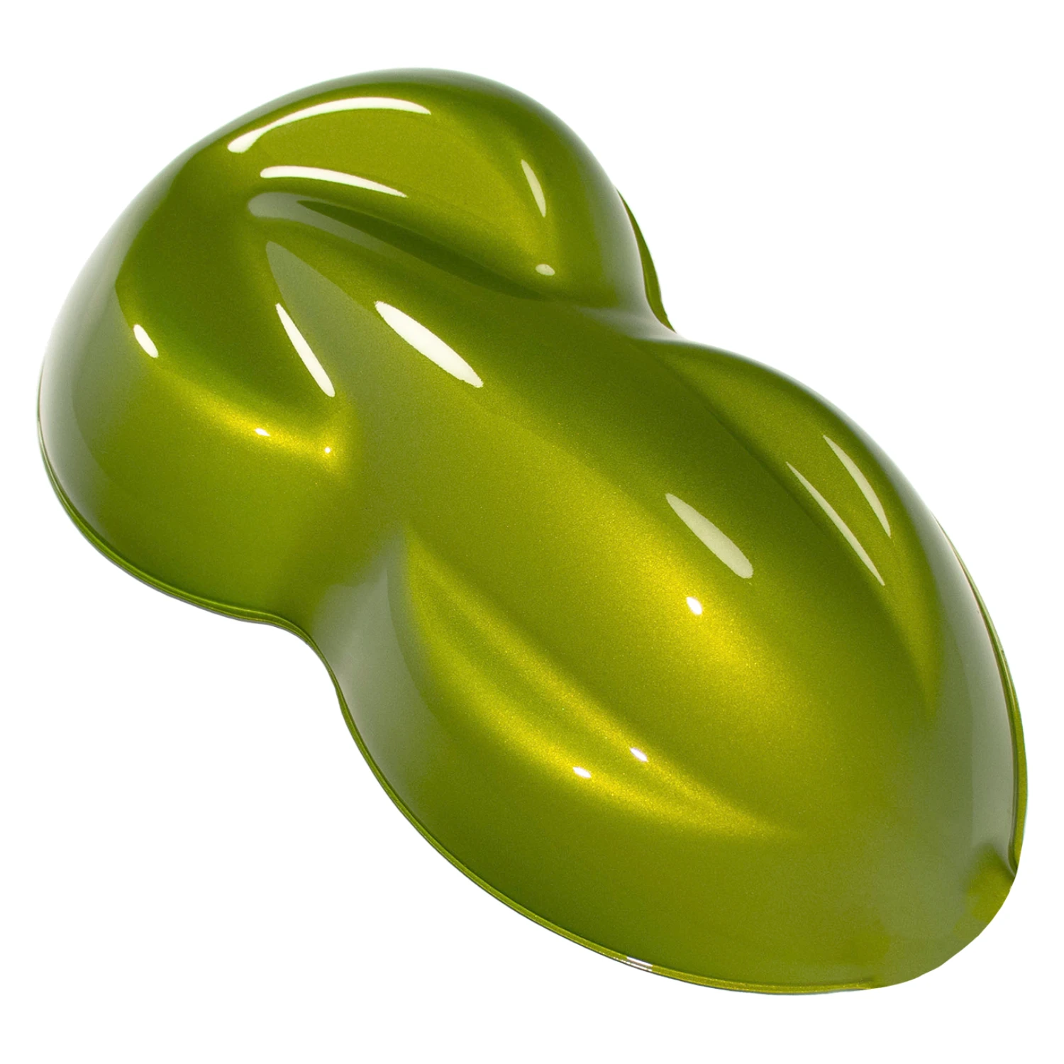 Golden Green Pearl Basecoat With Reducer Gallon (Basecoat Only) Car Auto Paint 3 Golden Green Pearl Basecoat With Reducer Gallon (Basecoat Only) Car Auto Paint