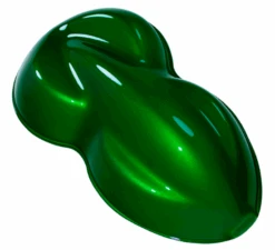 Candy Green Quart With Reducer (Candy Midcoat Only) Car Auto Motorcycle Kit
