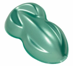 Heavy Metal Pastel Green Metallic Basecoat Gallon (Basecoat Only)Auto Kit