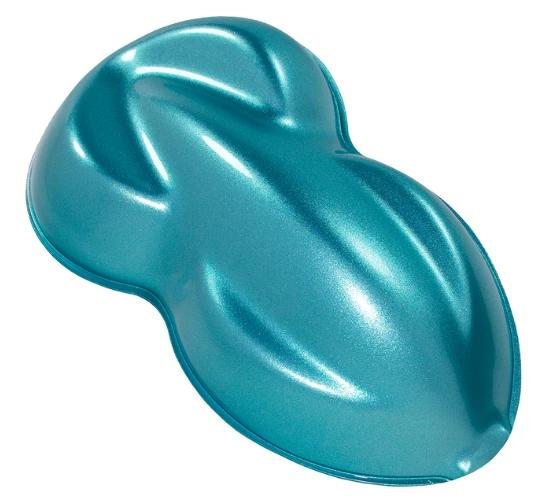 Heavy Metal Pastel Teal Metallic Basecoat Clearcoat Quart Complete Paint 3 Heavy Metal Pastel Teal Metallic Basecoat Clearcoat Quart Complete Paint