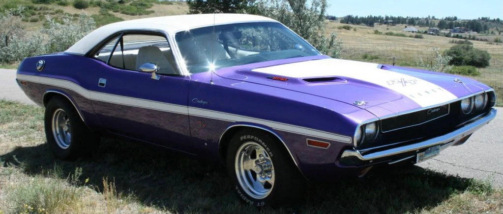 Dodge C7 Plum Crazy Basecoat Clearcoat Complete Gallon Kit 3 Dodge C7 Plum Crazy Basecoat Clearcoat Complete Gallon Kit