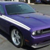 Dodge PHG Plum Crazy Pearl Basecoat Clearcoat Complete Gallon Kit