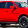 Dodge PR4 Flame Red Basecoat + Reducer Quart (Basecoat Only) Paint Kit