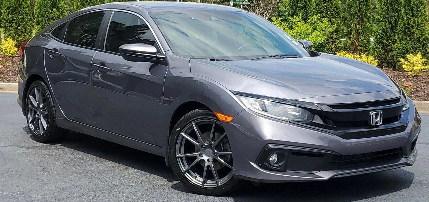 Modern Steel Honda NH797M Basecoat With Reducer Gallon (Basecoat Only) Paint Kit 3 Modern Steel Honda NH797M Basecoat With Reducer Gallon (Basecoat Only) Paint Kit