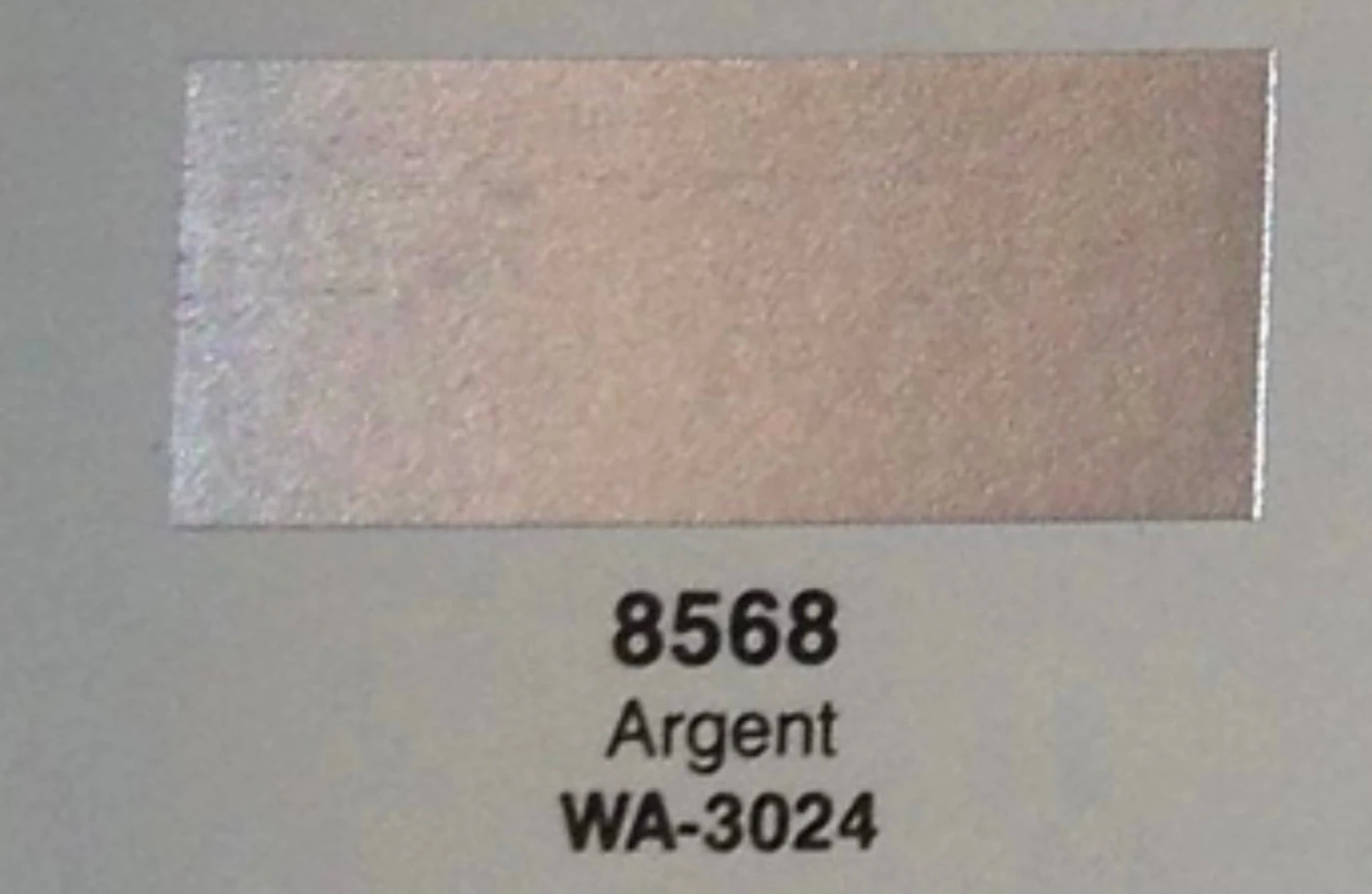 GM WA3024 Argent Silver Basecoat + Reducer Quart (Basecoat Only) Paint Kit 3 GM WA3024 Argent Silver Basecoat + Reducer Quart (Basecoat Only) Paint Kit