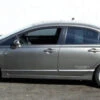Galaxy Gray Honda NH701M Basecoat Clearcoat Complete Gallon Kit -Automotive Paints Store img0290