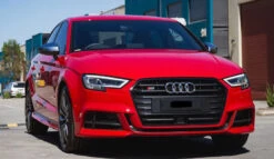 Tango Red Audi LY3U Basecoat With Reducer Gallon (Basecoat Only)Kit