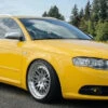 Imola Yellow Audi LY1C Basecoat Clearcoat Quart Complete Paint Kit -Automotive Paints Store img0314