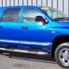 Dodge PB5 Electric Blue Basecoat Clearcoat Complete Gallon Kit