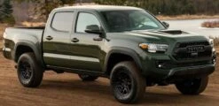Army Green Toyota 6V7 Basecoat With Reducer Gallon (Basecoat Only)Kit