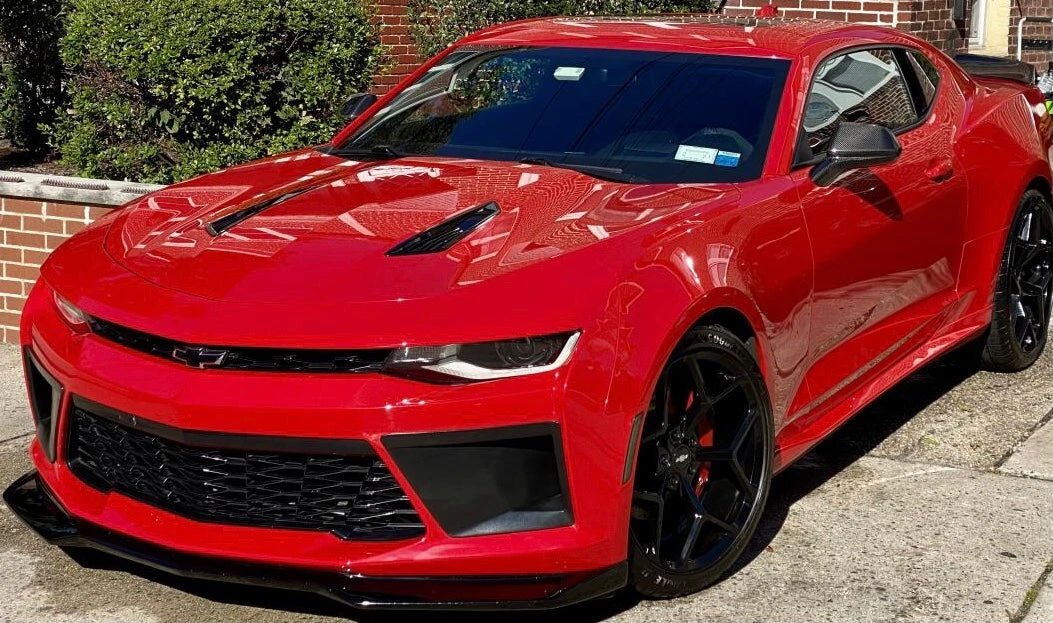 GM WA687F Red Hot Basecoat With Reducer Gallon (Basecoat Only)Kit 3 GM WA687F Red Hot Basecoat With Reducer Gallon (Basecoat Only)Kit