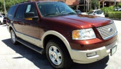 Ford T5 Dark Copper Basecoat Clearcoat Complete Gallon Kit