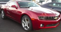 GM WA301N Red Jewel Basecoat Clearcoat Complete Gallon Kit