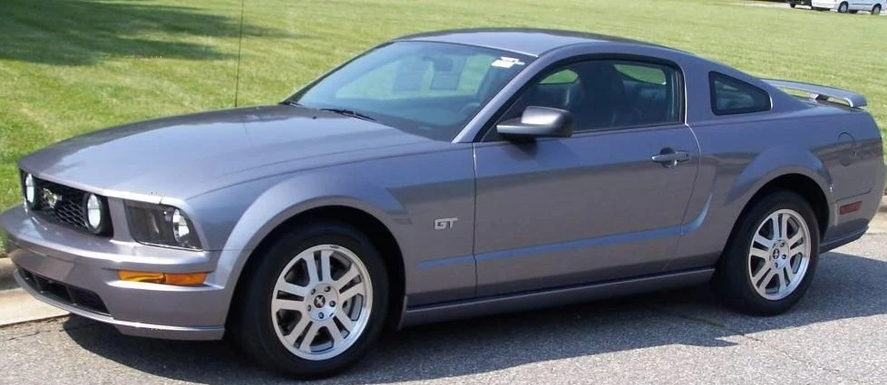 Ford T8 Tungsten Gray Basecoat Clearcoat Complete Gallon Kit 3 Ford T8 Tungsten Gray Basecoat Clearcoat Complete Gallon Kit