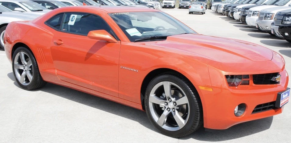 GM WA502Q Inferno Orange Basecoat Clearcoat Complete Gallon Kit 3 GM WA502Q Inferno Orange Basecoat Clearcoat Complete Gallon Kit