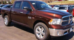 Dodge PTW Rugged Brown Basecoat Clearcoat Complete Gallon Kit