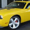 Dodge PYB Detonator Yellow Basecoat + Reducer Quart (Basecoat Only) Paint Kit