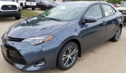 Slate Metallic Toyota 1F9 Basecoat Clearcoat Complete Gallon Kit