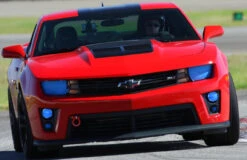 GM WA130X Pull Me Over Red Basecoat Clearcoat Quart Complete Paint Kit