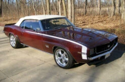 GM WA3307 Madeira Maroon Basecoat With Reducer Gallon (Basecoat Only)Kit