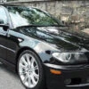 Jet Black BMW 668 Basecoat With Reducer Gallon (Basecoat Only) Kit