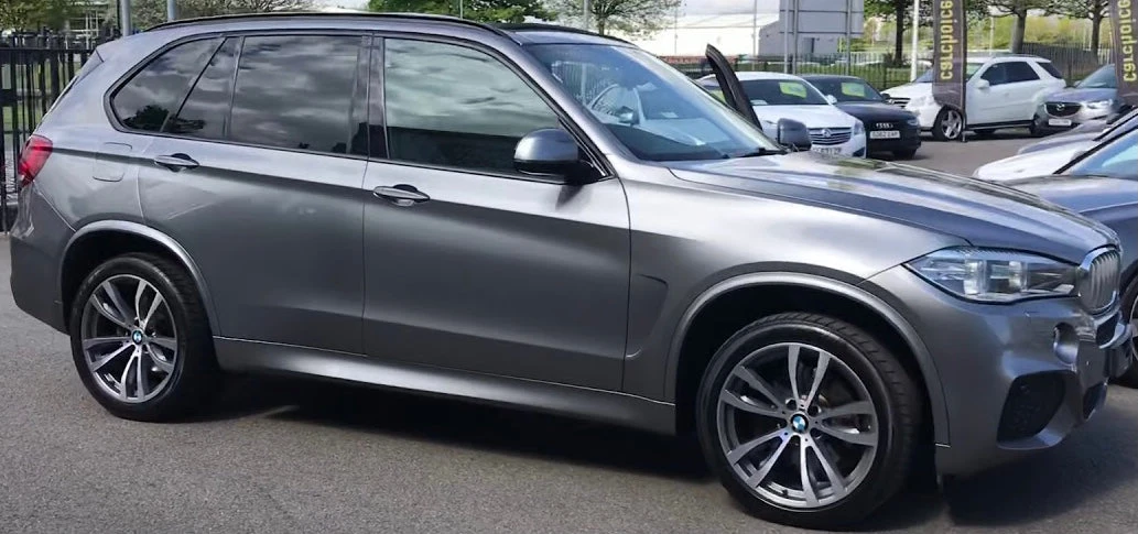 Space Gray BMW A52 Basecoat Clearcoat Quart Complete Paint Kit 3 Space Gray BMW A52 Basecoat Clearcoat Quart Complete Paint Kit