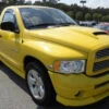Dodge PYH Solar Yellow Basecoat Clearcoat Complete Gallon Kit