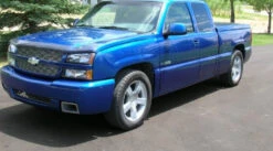 GM WA815K Arrival Blue Basecoat With Reducer Gallon (Basecoat Only)Kit