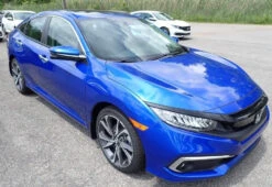 Aegean Blue Honda B593M Basecoat With Reducer Gallon (Basecoat Only)Kit