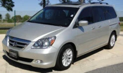 Silver Pearl Metallic Honda NH678M Basecoat Clearcoat Complete Gallon Kit