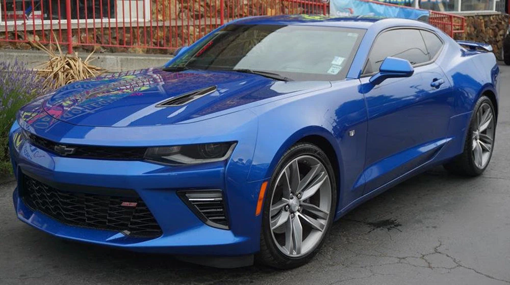 GM WA388A Kinetic Blue Pearl Basecoat Clearcoat Complete Gallon Kit 3 GM WA388A Kinetic Blue Pearl Basecoat Clearcoat Complete Gallon Kit