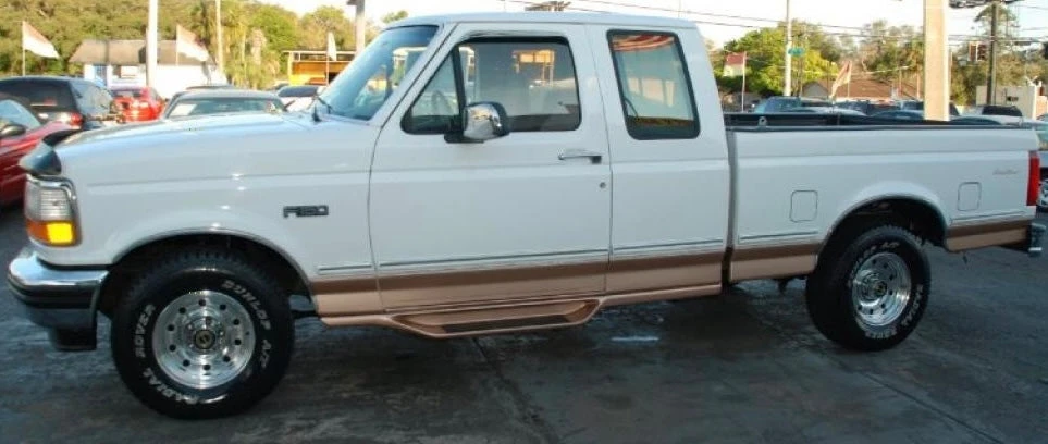 Ford ZM Colonial White Basecoat With Reducer Gallon (Basecoat Only)Kit 3 Ford ZM Colonial White Basecoat With Reducer Gallon (Basecoat Only)Kit