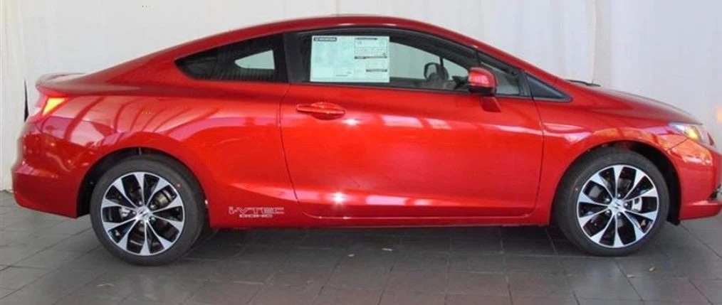 Sunburst Orange Pearl Honda YR589P Basecoat With Reducer Gallon (Basecoat Only) 3 Sunburst Orange Pearl Honda YR589P Basecoat With Reducer Gallon (Basecoat Only)