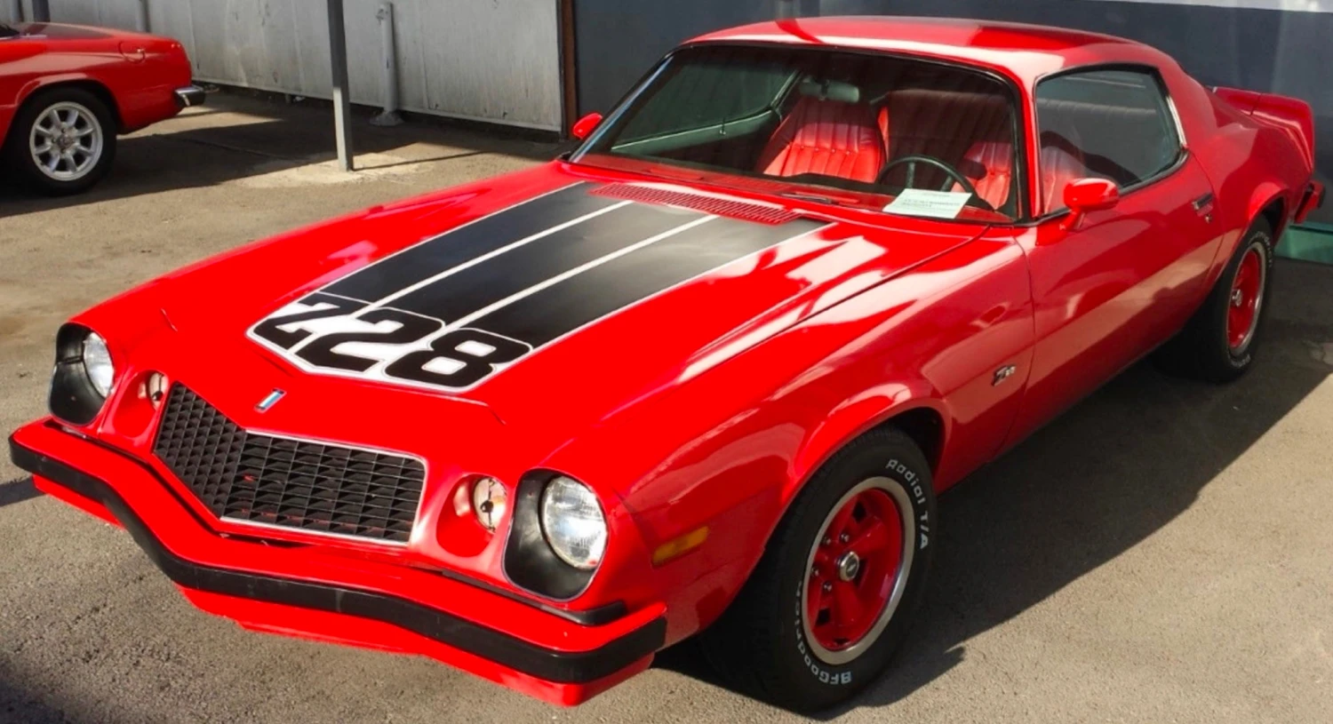 GM WA4330 Medium Red Basecoat Clearcoat Complete Gallon Kit 3 GM WA4330 Medium Red Basecoat Clearcoat Complete Gallon Kit