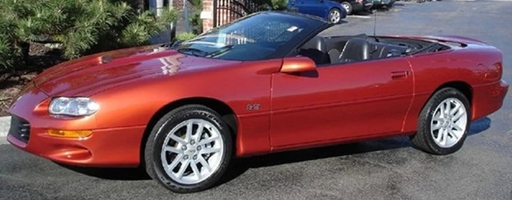 GM WA633H Sunset Orange Basecoat Clearcoat Complete Gallon Kit 3 GM WA633H Sunset Orange Basecoat Clearcoat Complete Gallon Kit