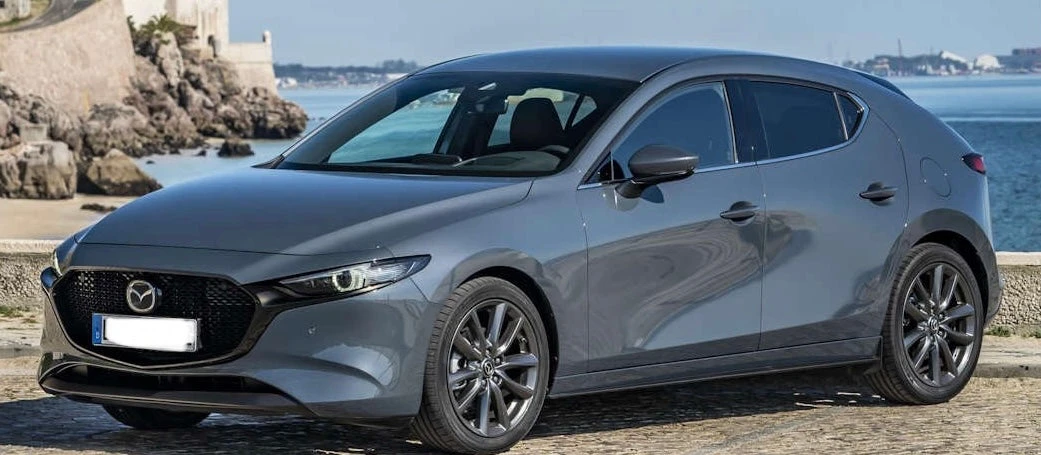 Mazda 47C Polymetal Gray Basecoat Clearcoat Quart Complete Paint Kit 3 Mazda 47C Polymetal Gray Basecoat Clearcoat Quart Complete Paint Kit