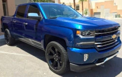 GM WA409Y Deep Ocean Blue Basecoat Clearcoat Complete Gallon Kit