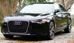 Brilliant Black Audi LY9B Basecoat Clearcoat Complete Gallon Kit