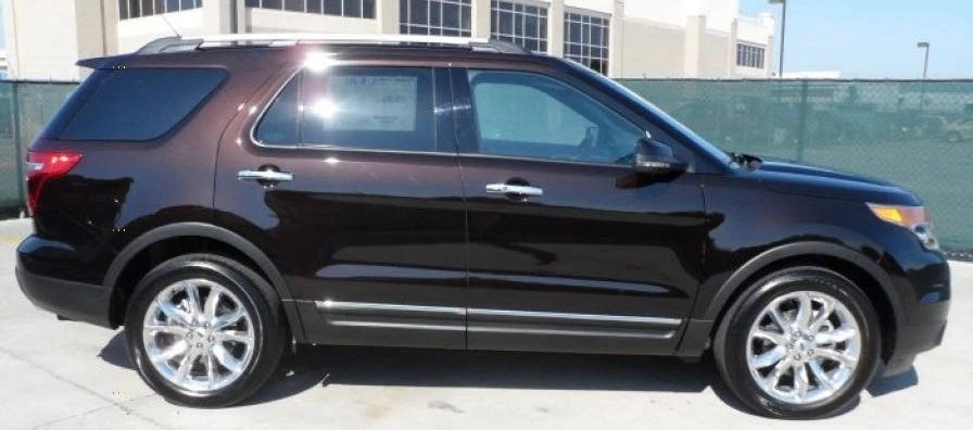 Ford J1 Kodiak Brown Pearl Basecoat With Reducer Gallon (Basecoat Only) 3 Ford J1 Kodiak Brown Pearl Basecoat With Reducer Gallon (Basecoat Only)