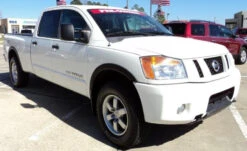 Nissan QAK Blizzard White Tri-Coat Pearl Complete Quart Kit