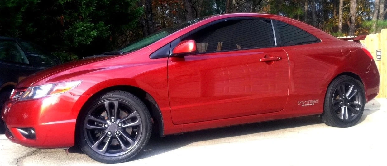 Habanero Red Pearl Honda YR557P Basecoat Clearcoat Quart Complete Paint Kit 3 Habanero Red Pearl Honda YR557P Basecoat Clearcoat Quart Complete Paint Kit