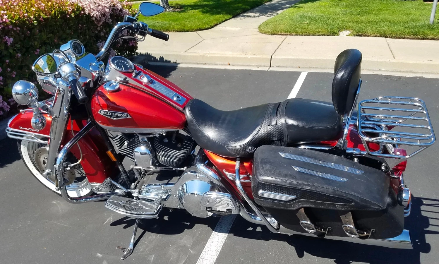Harley Davidson Aztec Orange Pearl Basecoat With Reducer Gallon (Basecoat Only) 3 Harley Davidson Aztec Orange Pearl Basecoat With Reducer Gallon (Basecoat Only)