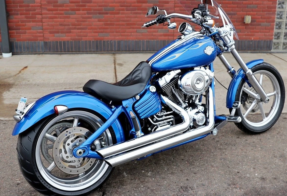 Harley Davidson Pacific Blue Basecoat Clearcoat Complete Gallon Kit 3 Harley Davidson Pacific Blue Basecoat Clearcoat Complete Gallon Kit